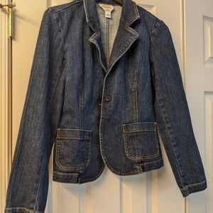 Talbots Womens Stretch Denim